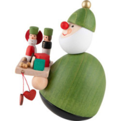 Picus Toy Salesman - 6 cm / 2.4 inch