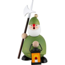 Smoker - Picus Nightwatchman - 18 cm / 7.1 inch