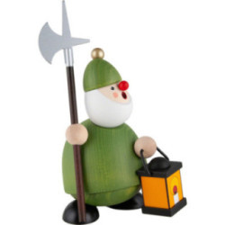 Smoker - Picus Nightwatchman - 18 cm / 7.1 inch