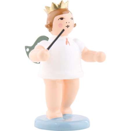 Angel with Crown Conductor - 6,5 cm / 2.5 inch