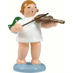 Angel with Viola - 6,5 cm / 2.5 inch