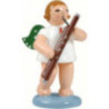 Angel with Bassoon - 6,5 cm / 2.5 inch