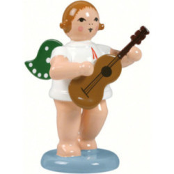 Engel mit Gitarre - 6,5 cm