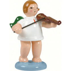 Engel mit Geige - 6,5 cm