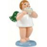 Angel with Ocarina - 6,5 cm / 2.5 inch