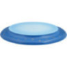 Cloud Oval Blue-White - 21 cm / 8 inch