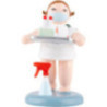 Engel mit Testset - 6,5 cm