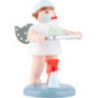 Angel with Cap and Test Kit - 6,5 cm / 2.6 inch