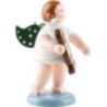 Angel with Gingerbread Woman - 6,5 cm / 2.6 inch