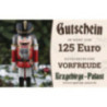 Gutscheinkarte 125 Euro