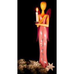 Sternkopf Angel "Sweet Romance" - 50 cm / 19.7 inch