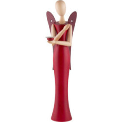 Sternkopf Angel "Red Ruby" - 50 cm / 19.7 inch
