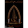 1-Tier Pyramid - Sheep - 28 cm / 11 inch