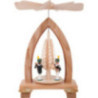 1-Tier Pyramid - Miners - Colored - 26 cm / 10.2 inch