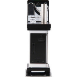 Smoking Stove - The Classic White/Black - 19 cm / 7.5 inch