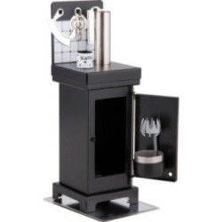 Smoking Stove - The Classic Black - 19 cm / 7.5 inch