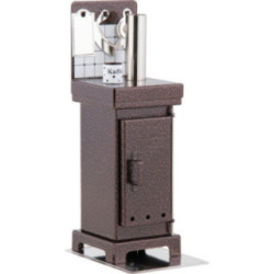 Smoking Stove - The Classic Copper - 19 cm / 7.5 inch