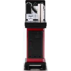 Smoking Stove - The Classic Red/Black - 19 cm / 7.5 inch