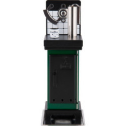 Smoking Stove - The Classic Green/Black - 19 cm / 7.5 inch