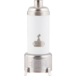 Smoking Stove - Bathing Furnace White - 14 cm / 5.5 inch