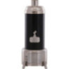 Smoking Stove - Bathing Furnace Black - 14 cm / 5.5 inch