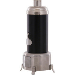 Smoking Stove - Bathing Furnace Black - 14 cm / 5.5 inch