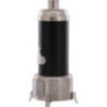 Smoking Stove - Bathing Furnace Black - 14 cm / 5.5 inch