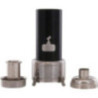 Smoking Stove - Bathing Furnace Black - 14 cm / 5.5 inch