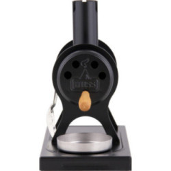 Smoking Stove - The Workshop Stove Black - 11 cm / 4.3 inch