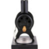Smoking Stove - The Workshop Stove Black - 11 cm / 4.3 inch