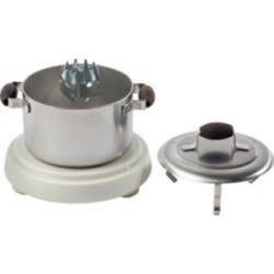 Smoking Pot Stainless Steel - 5 cm / 2 inch