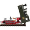 HUSS I K Scent Train Green - 10,5 cm / 2 inch