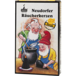 Huss Neudorf Incense Cones Honey