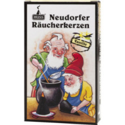 Huss Neudorf Incense Cones Vanilla