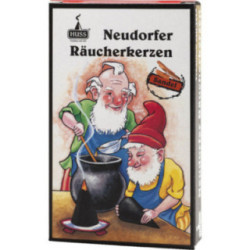 Huss Neudorf Incense Cones Sandal Wood