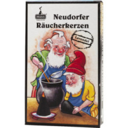 Huss Neudorf Incense Cones Lavender