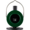 Smoking Stove Disc Oven Green/Black - 12 cm / 4.7 inch