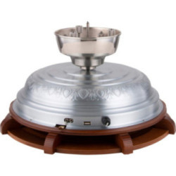 Spielett - Music Box for Christmas Tree Stand or Festive Decoration