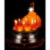 Spielett - Music Box for Christmas Tree Stand or Festive Decoration