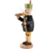 Smoker - Miner - 25 cm / 9.8 inch
