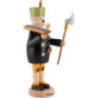 Smoker - Miner - 25 cm / 9.8 inch