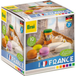 Sorting France - 12,3 cm / 4.8 inch