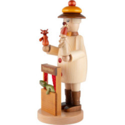 Smoker - Puppeteer - 25 cm / 9.8 inch
