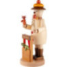 Räuchermännchen Puppenspieler - 25 cm
