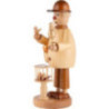Smoker - Pigeon Breeder - 25 cm / 9.8 inch