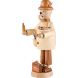 Smoker - Care Provider - 25 cm / 9.8 inch