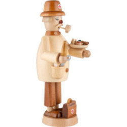 Smoker - Care Provider - 25 cm / 9.8 inch