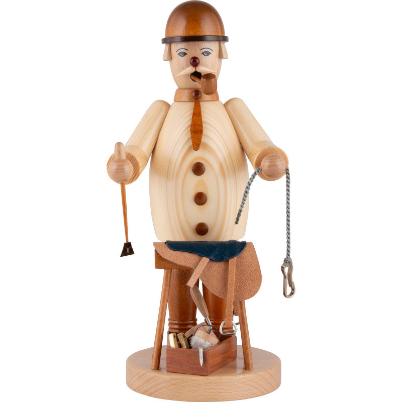 Räuchermännchen Reiter - 25 cm