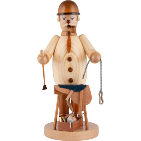 Smoker - Horseman - 25 cm / 9.8 inch