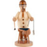 Smoker - Horseman - 25 cm / 9.8 inch